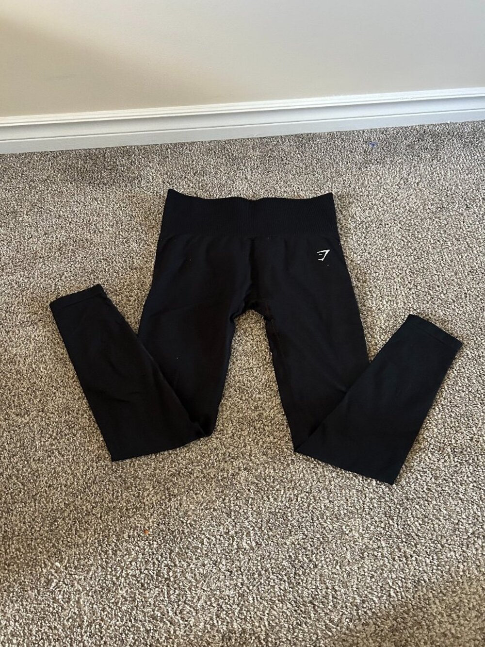 Gymshark - Basic Black Leggings
